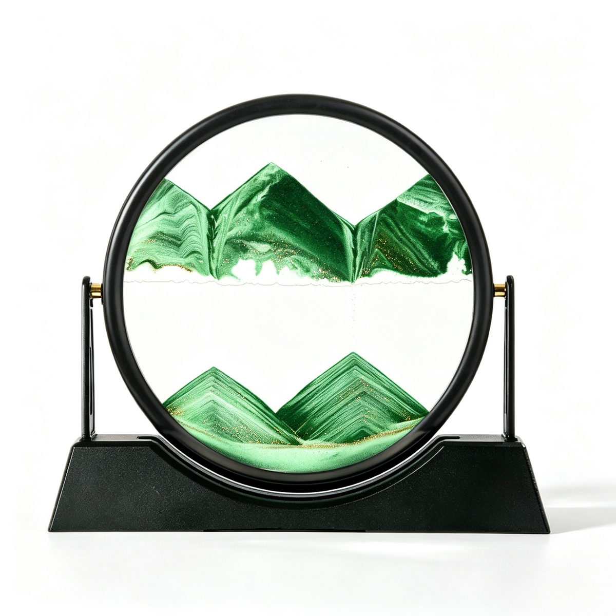 Vivflo Forest Green Moving Sand Art