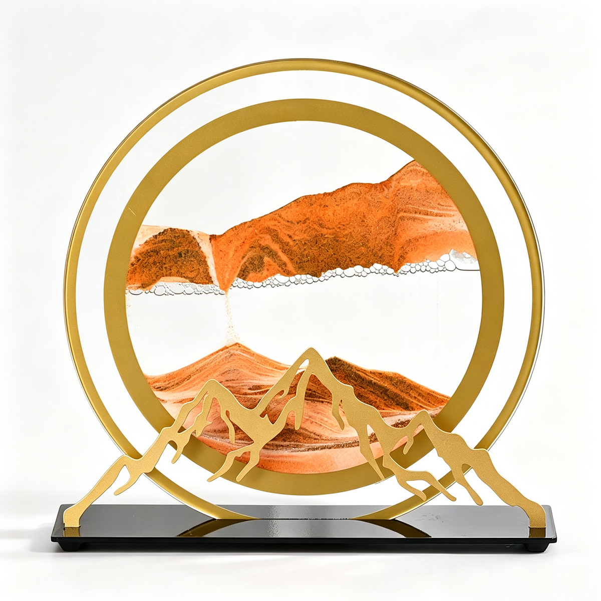 Vivflo Amber Sunrise Moving Sand Art