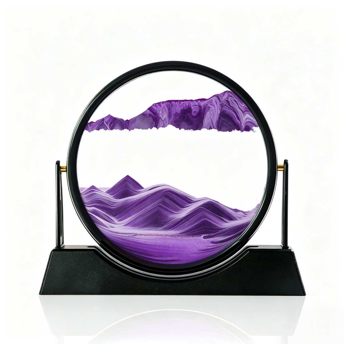 Vivflo Mystic Purple Moving Sand Art