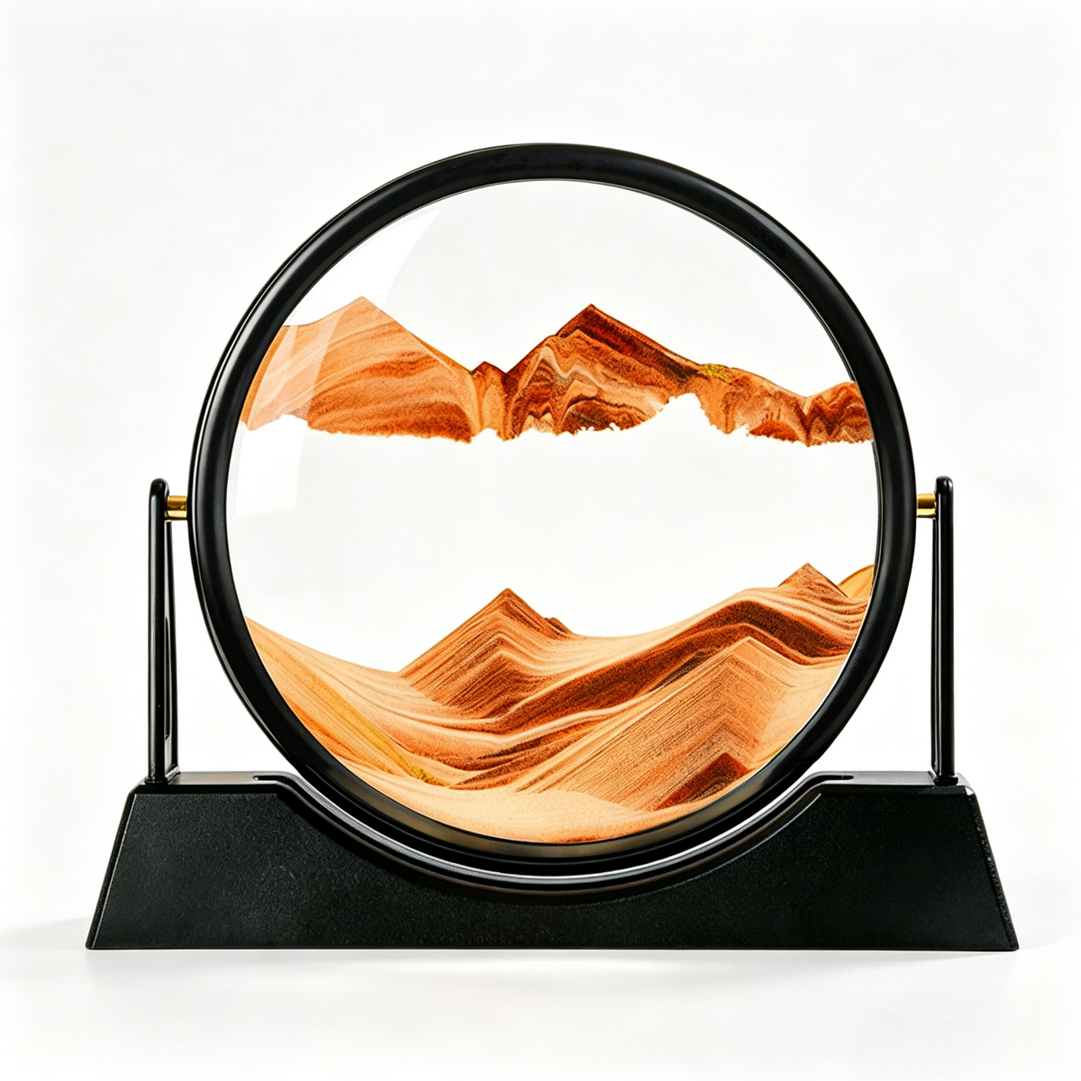 Vivflo Amber Dunes Moving Sand Art