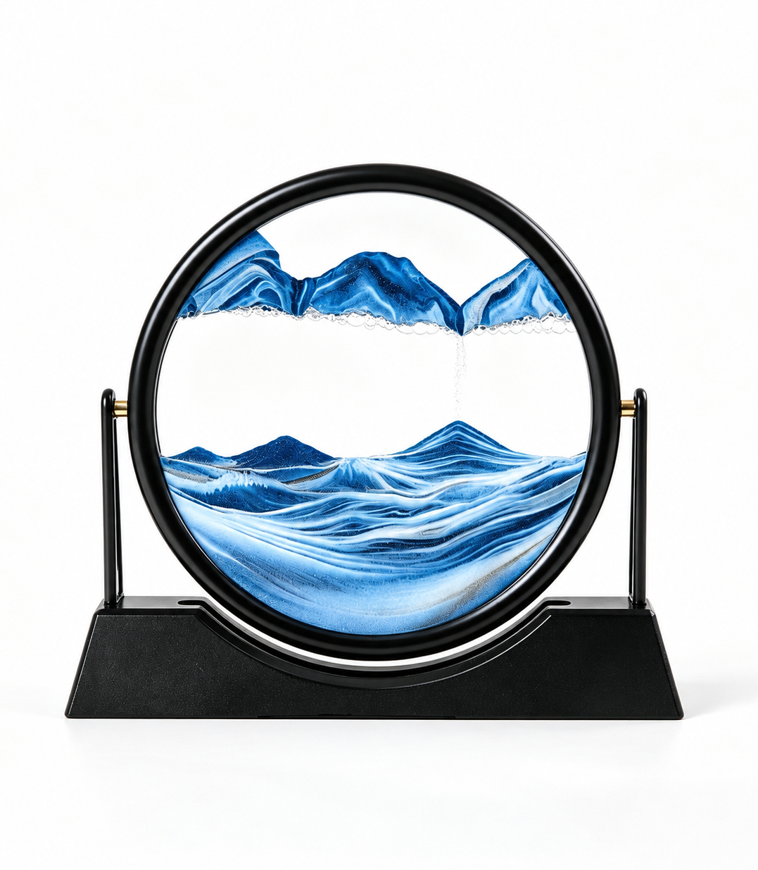 Vivflo Ocean Blue Moving Sand Art